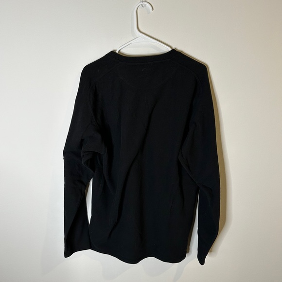 Men's Mountain Co-op Long Sleeve Waffle Shirt Size Large - Picture 2 of 6